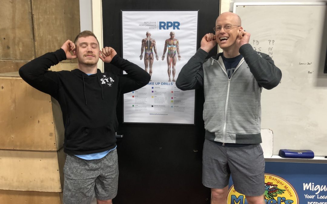 Podcast 6 – RPR with Connor